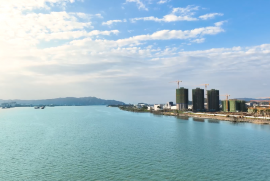 中山藍城鷺島香山小鎮, 首期5萬(減)，深中通道30分鐘到深圳 ，香港銀行按揭，最新價單，中港專車免費上門接載睇樓