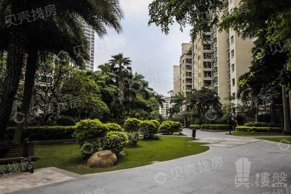 中旅國際公館|中旅花園壹期|壹期帶花園|南北通透