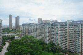 翠海花園|大平面|雙陽臺|東南向看花園|視野景觀好