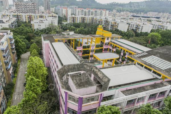 鵬達花園|近南聯地鐵 單價低 中樓層 采光好 花園小區