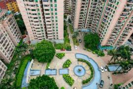 麗湖花園|水徑地鐵口，南平快速旁邊，交通便利，四通八達