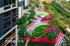 深圳里城璽樾山花園，首期5萬(減)，香港銀行按揭