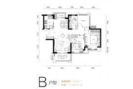 雅居樂瓏禧花園-惠州|首期3萬(減)|香港高鐵60分鐘直達|香港銀行按揭