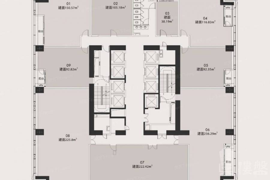 深圳京基东滨时代，首期5万(减)，香港银行按揭，最新价单