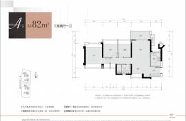 深圳中海时光境，首期5万(减)，香港银行按揭，最新价单