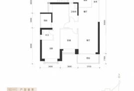 深圳京基天韵府，首期5万(减)，香港银行按揭，最新价单