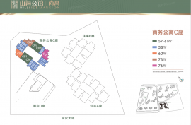 深圳京基智農山海尚寓，首期5萬(減)，香港銀行按揭，最新價單