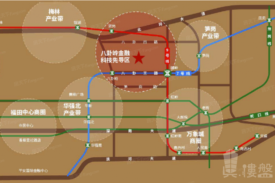 深圳深業上林苑，首期5萬(減)，香港銀行按揭，最新價單