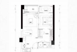 深圳君臨芯公館，首期5萬(減)，香港銀行按揭，最新價單