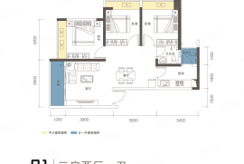 深圳海智云轩，首期5万(减)，香港银行按揭，最新价单