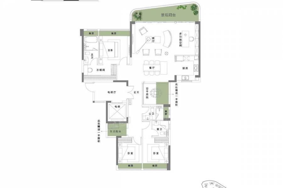 佛山城发高明壹号，首期5万(减)，香港银行按揭，最新价单